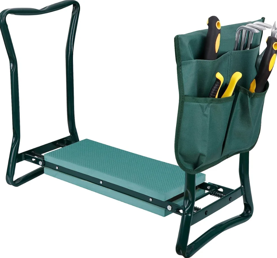 2024 Upgraded Garden Kneeler and Seat