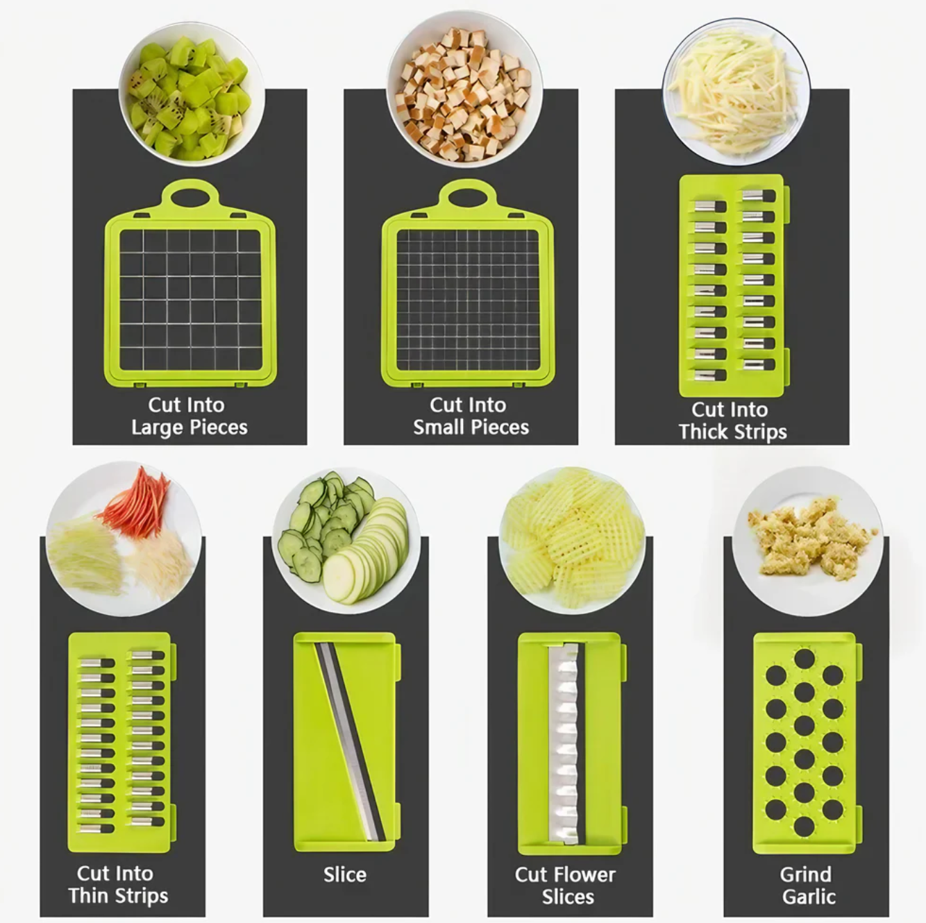 VeggieChop Pro: Swift Veggie Slicer
