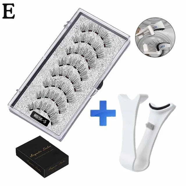 Magnetic Charm Eyelash Kit