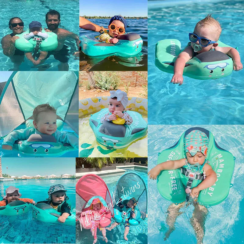 SunSafe Baby Swim Trainer