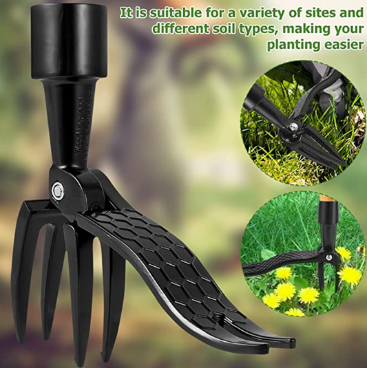 EasyPull Garden Weed Extractor